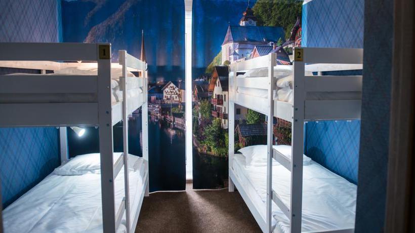 Hostel Green House Tyumen 7