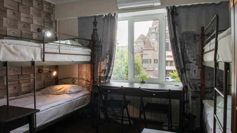 Hostel Green House Tyumen 8