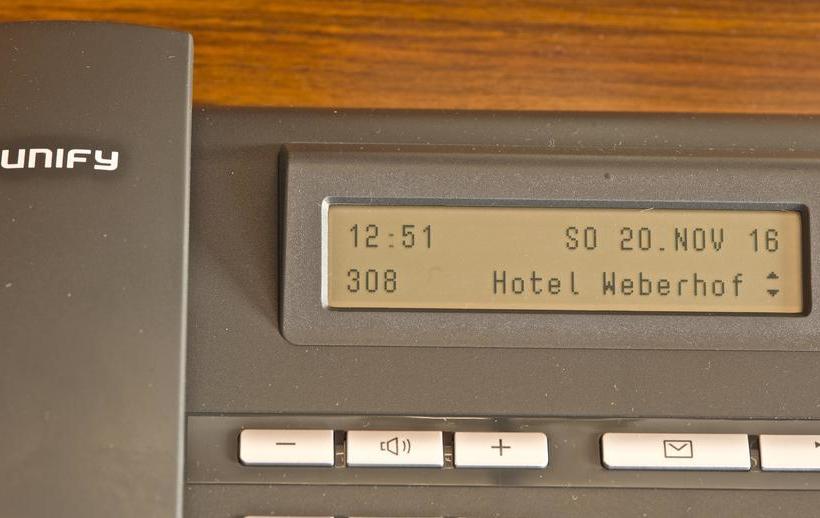 Weberhof Hotel Weberhof Gmbh 5