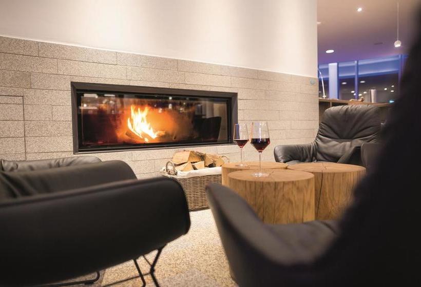 Hotel Siebenquell® Gesundzeitresort 8