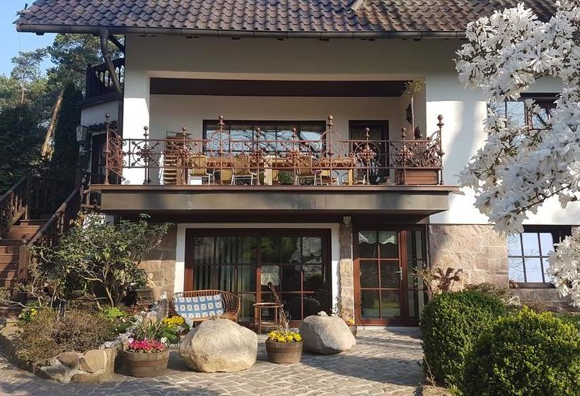 Hotel Tannenspitze Wittenberg