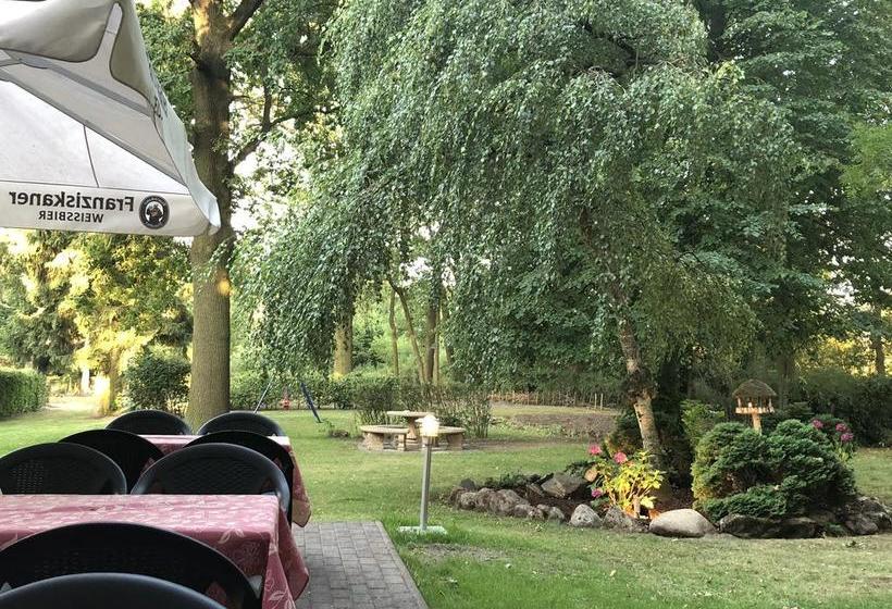 Hotel Luther Birke Wittenberg Sajonia Anhalt