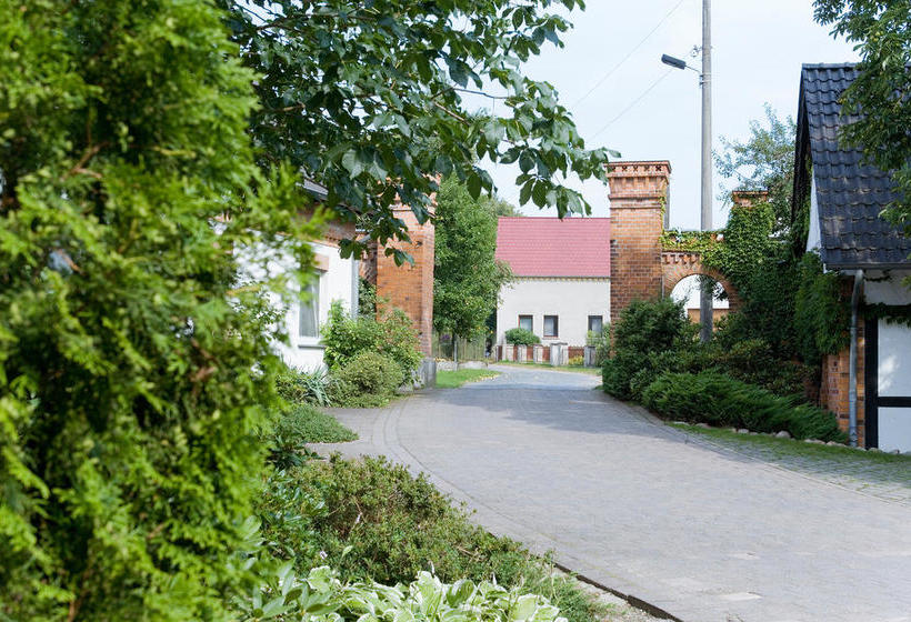 Hotel Luther Birke Wittenberg 6