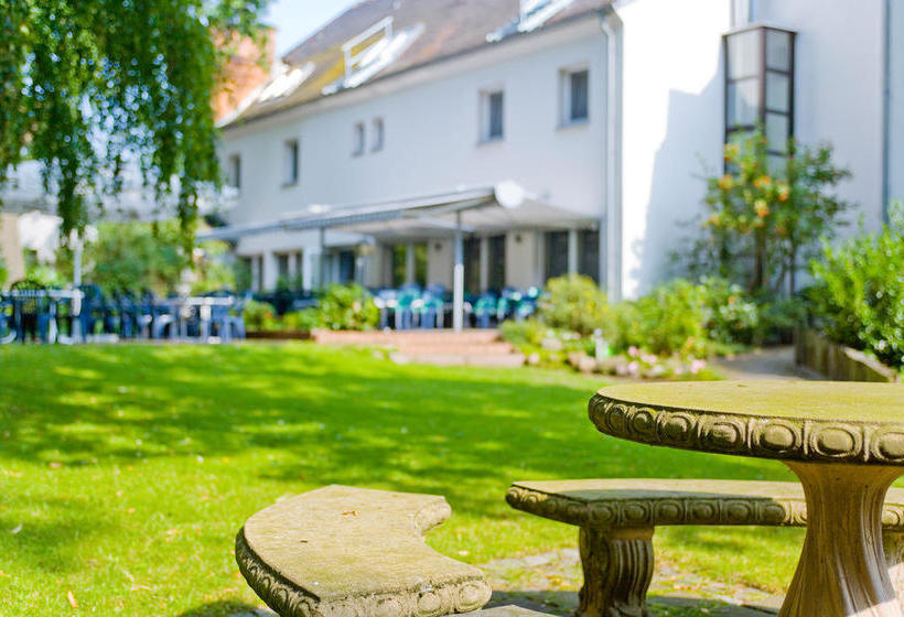 Hotel Luther Birke Wittenberg 8