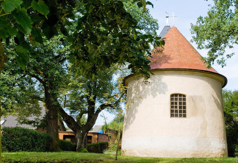Hotel Luther Birke Wittenberg 9
