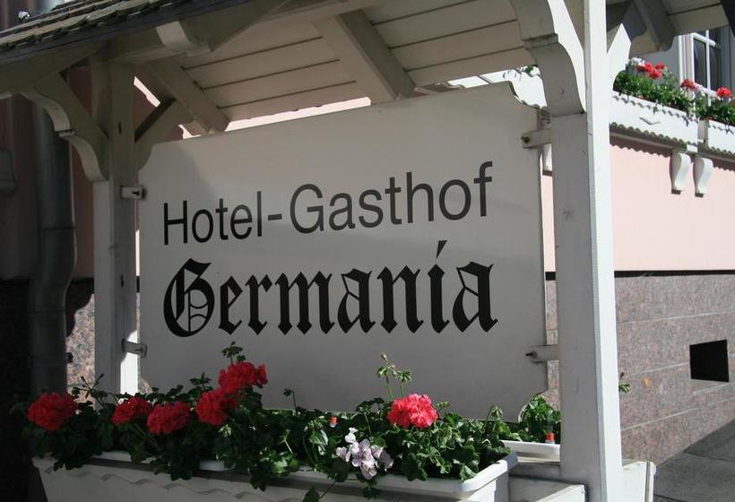 Hotel Germania 8
