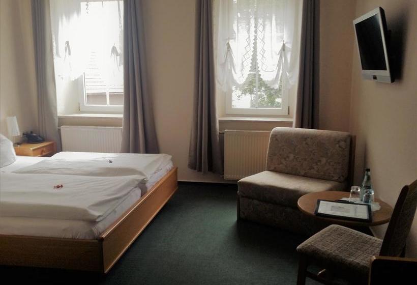 Hotel Zum Erbgericht 1