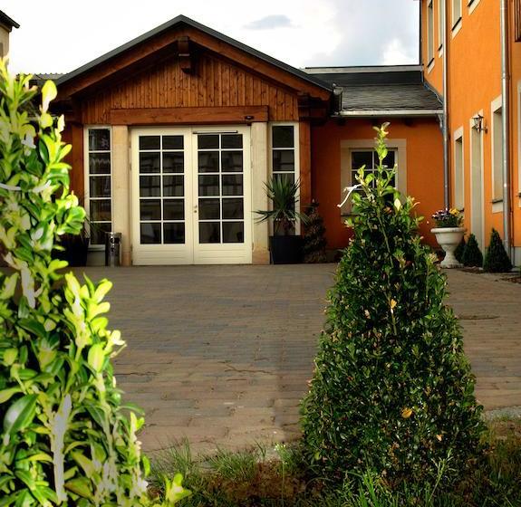 Hotel Zum Erbgericht 11