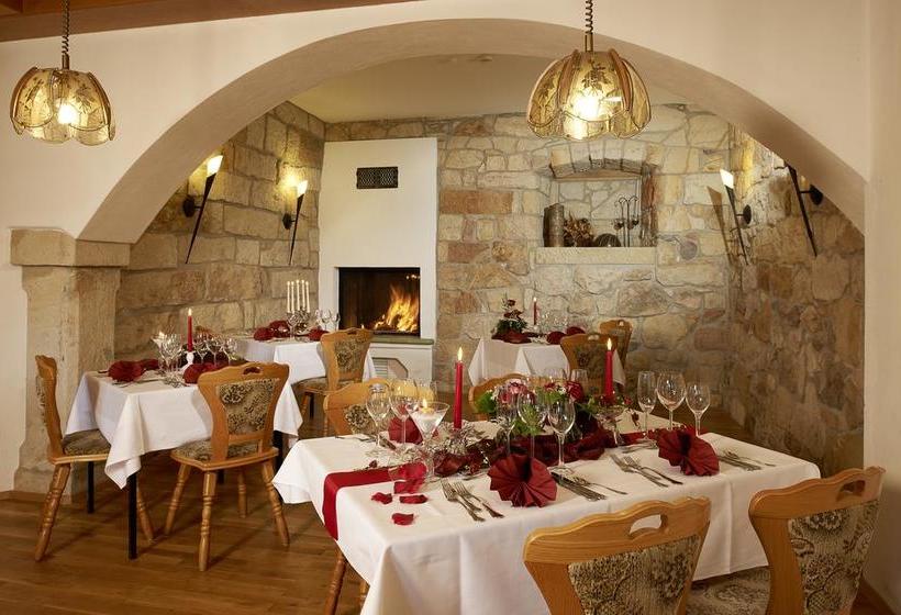 Hotel Zum Erbgericht 13