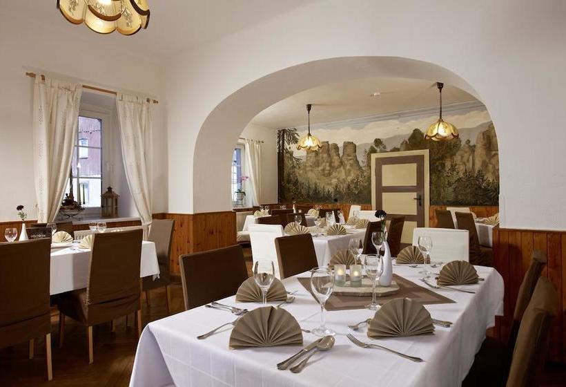 Hotel Zum Erbgericht 14