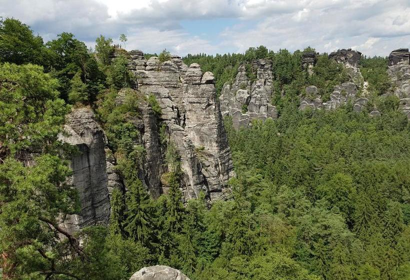 Hotel Zum Erbgericht 18