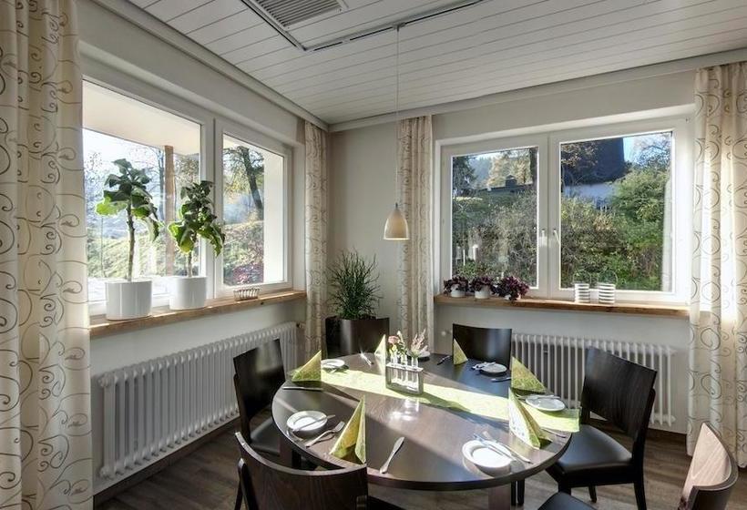 Hotel Krone Langenschiltach 1