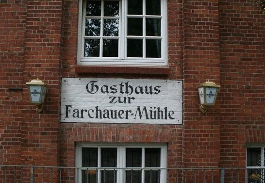 Hotel Farchauer Mühle 1