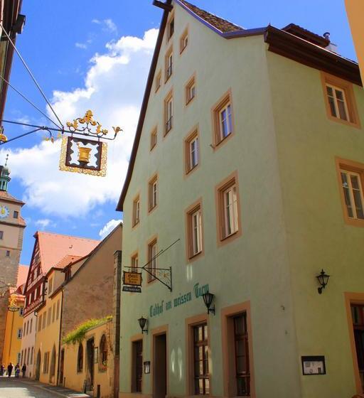 Hotel Am Weissen Turm Baviera