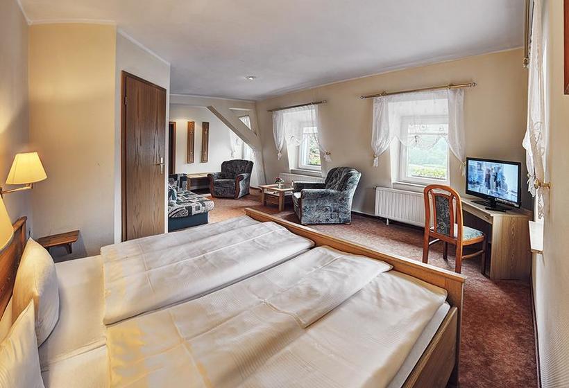 Hotel Elbparadies 14