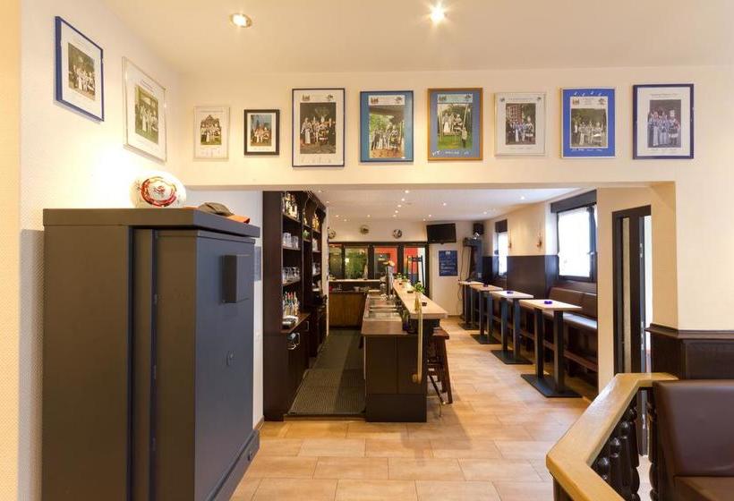 Hôtel Fassbender 10