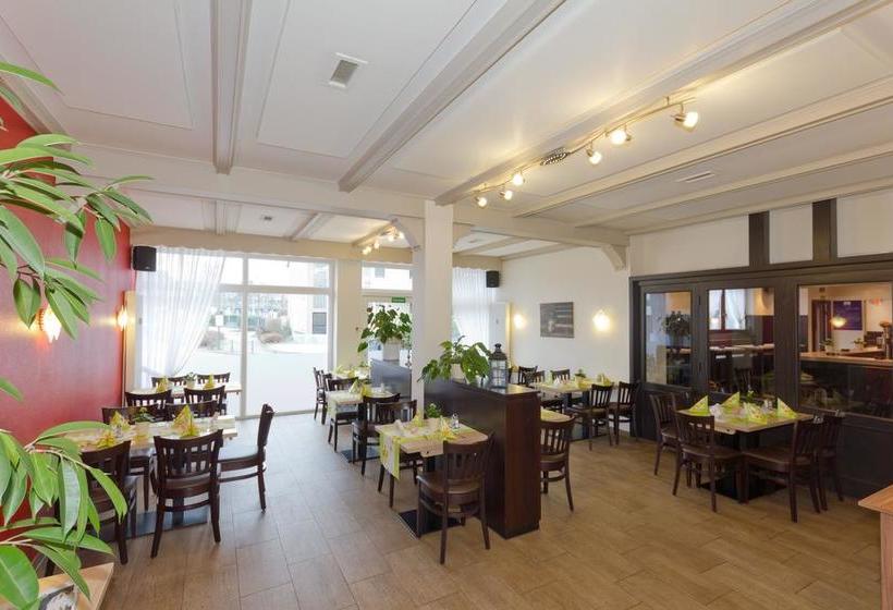 Hôtel Fassbender 11