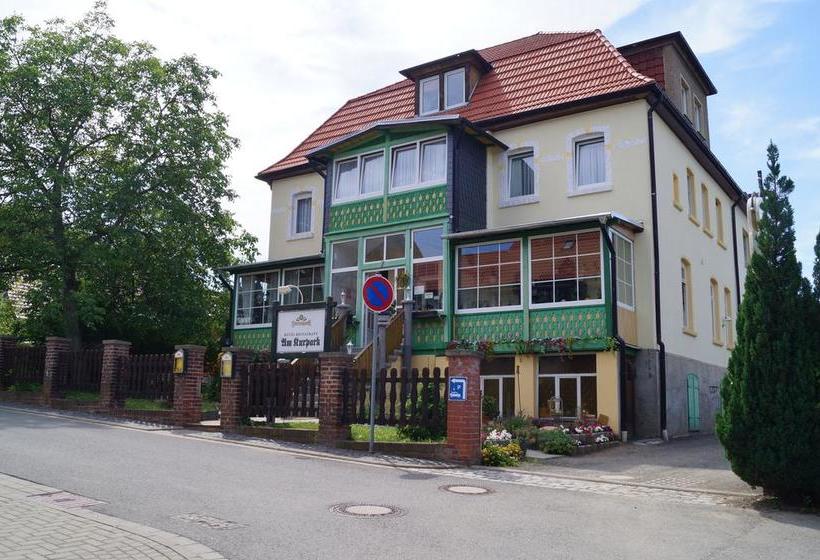 Hotel Am Kurpark