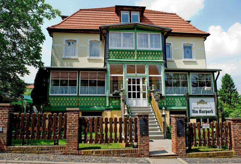 Hotel Am Kurpark 10