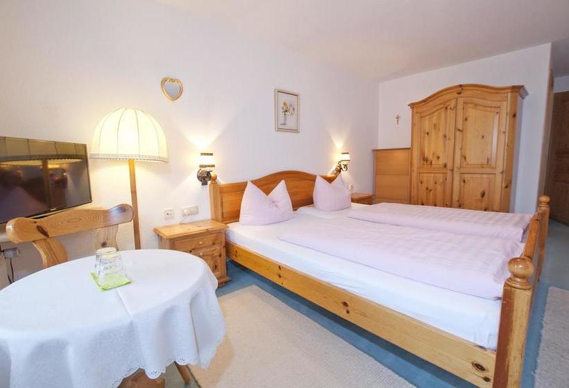 Hotel Berghüs Schratt Vegetarisches Bio 1