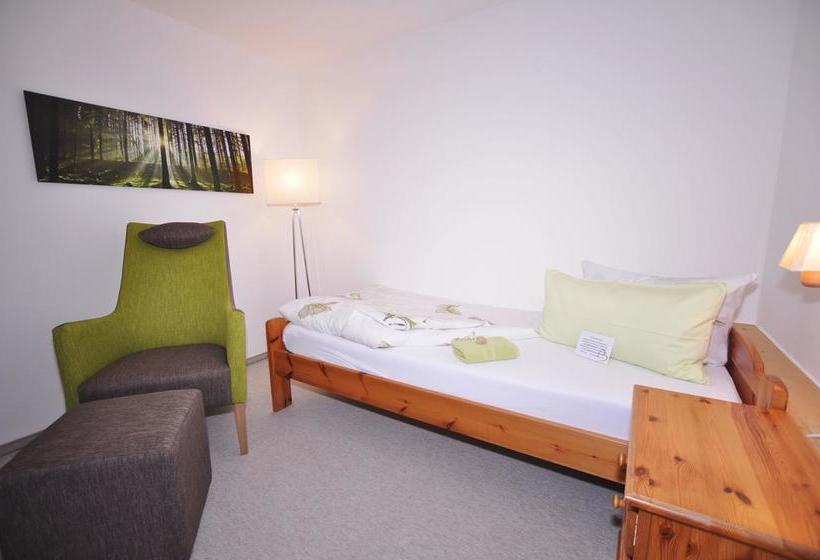 Hotel Berghüs Schratt Vegetarisches Bio 7