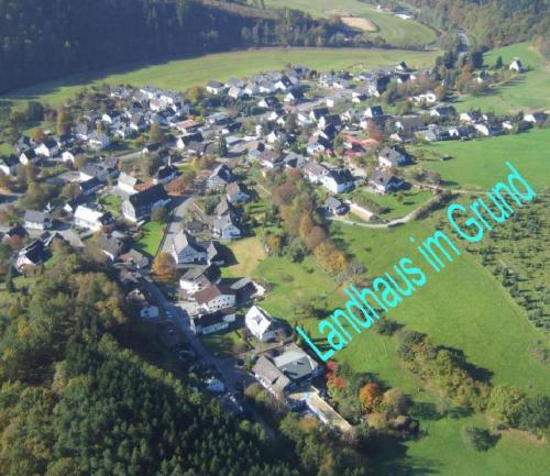 Hotel Landhaus Im Grund