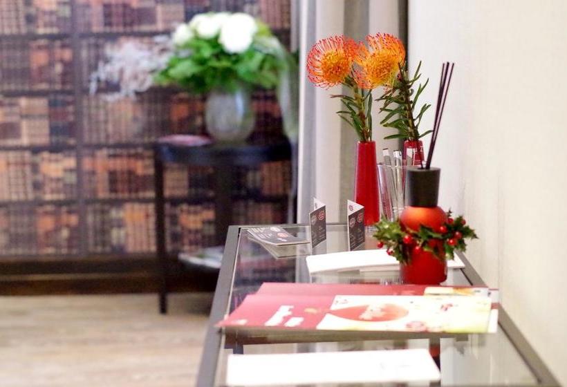 Hotel Selige Am Markt 18