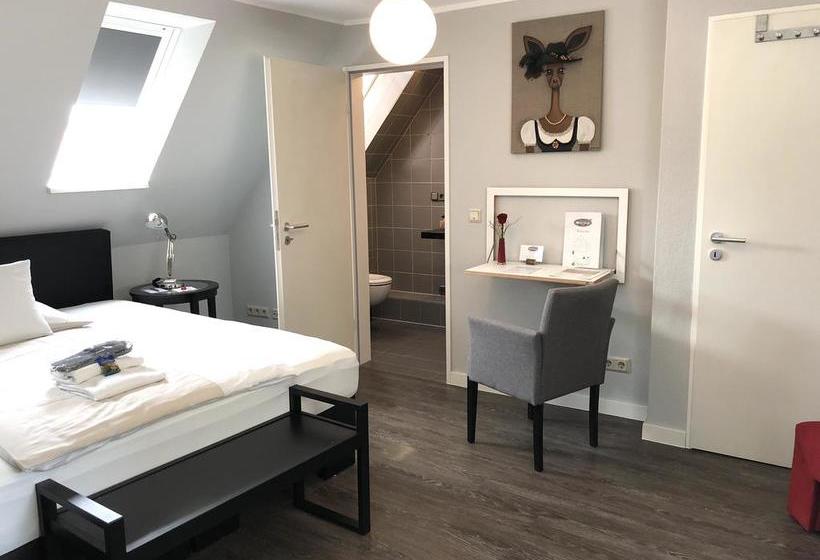 Hotel Selige Am Markt 8