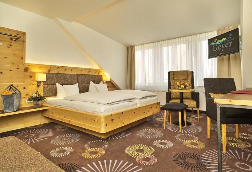 Landhotel Geyer 2