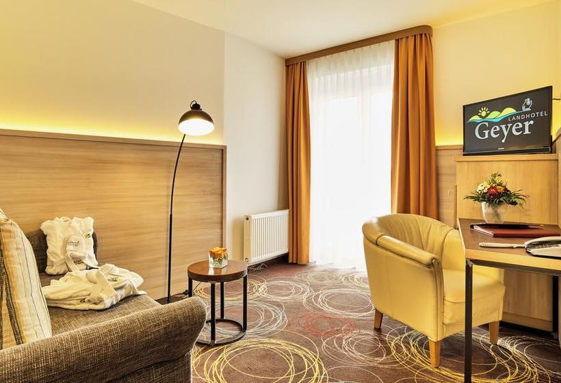 Landhotel Geyer 5
