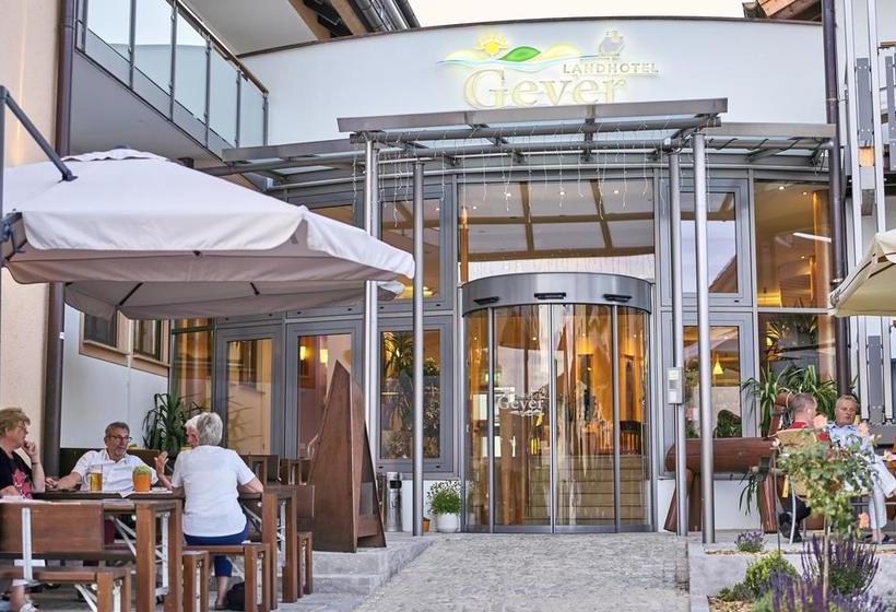 Landhotel Geyer 6