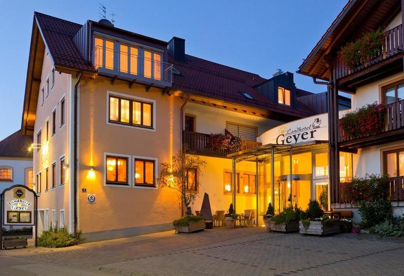Landhotel Geyer 7