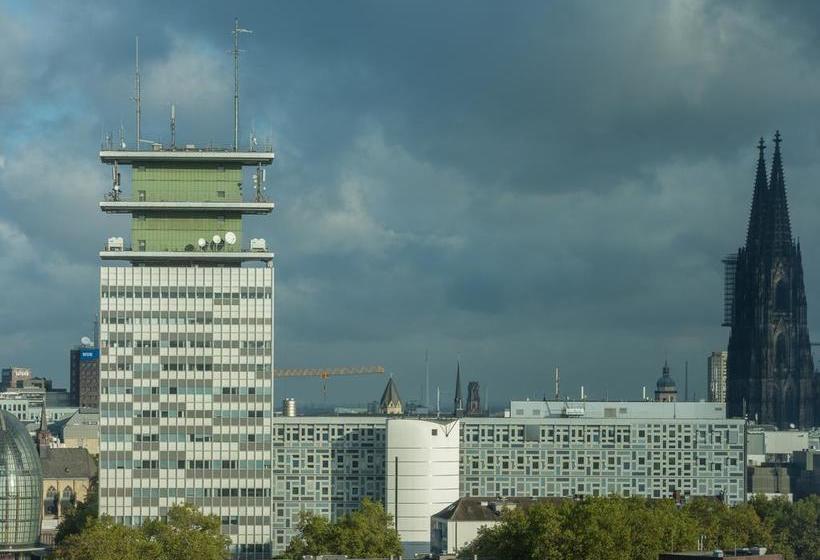 Hotel Holiday Inn Express Cologne City Centre 19