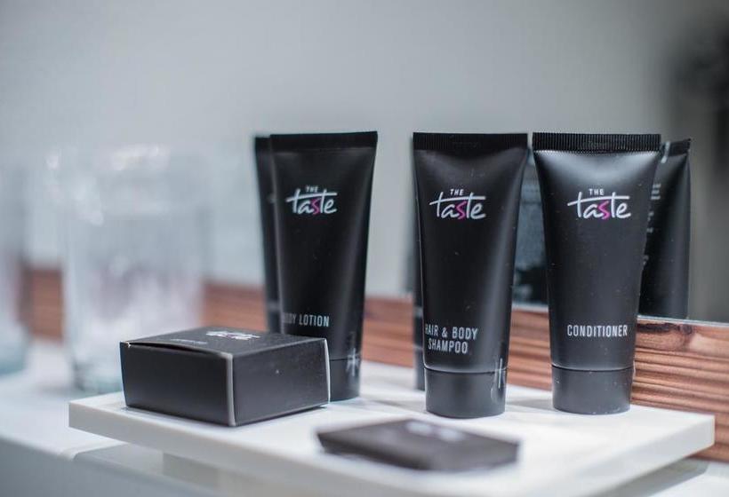 Taste Hotel Heidenheim 8