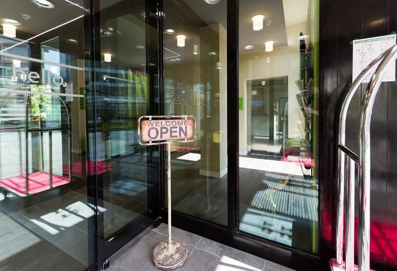 Hotel Super 8 Freiburg 11