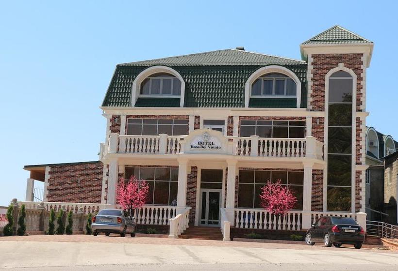 Hotel Rosa Del Viento Tuapse Krai de Krasnodar