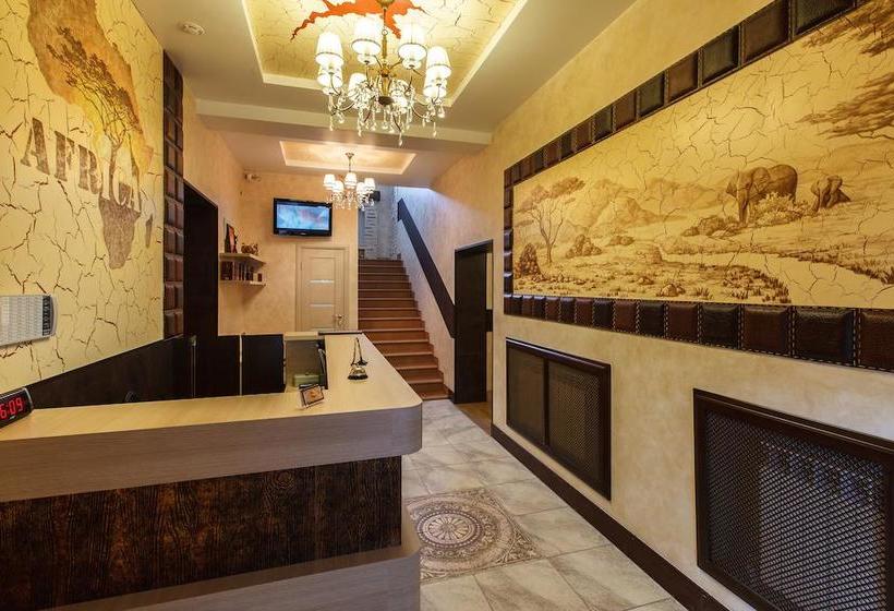 Hotel Africa 15