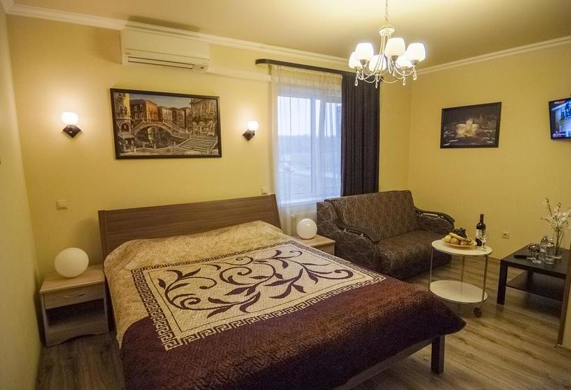 Noy Hotel Domodedovo