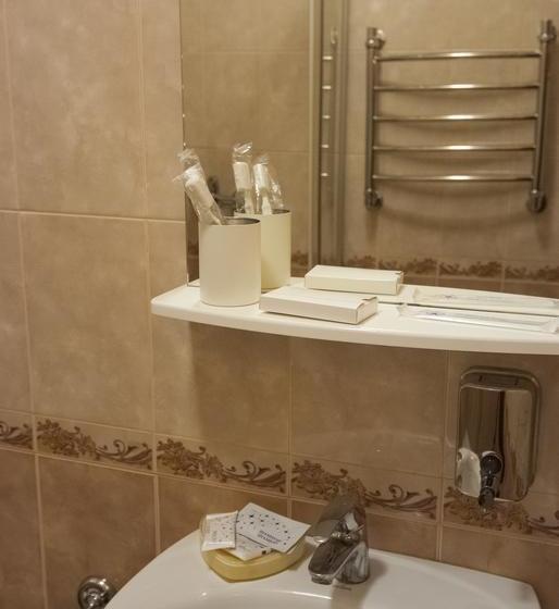 Noy Hotel Domodedovo 10