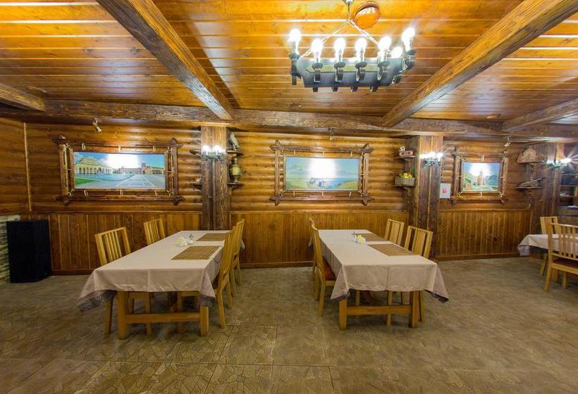 Noy Hotel Domodedovo 11