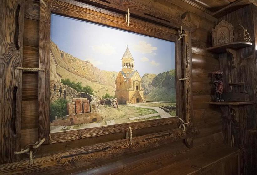 Noy Hotel Domodedovo 13