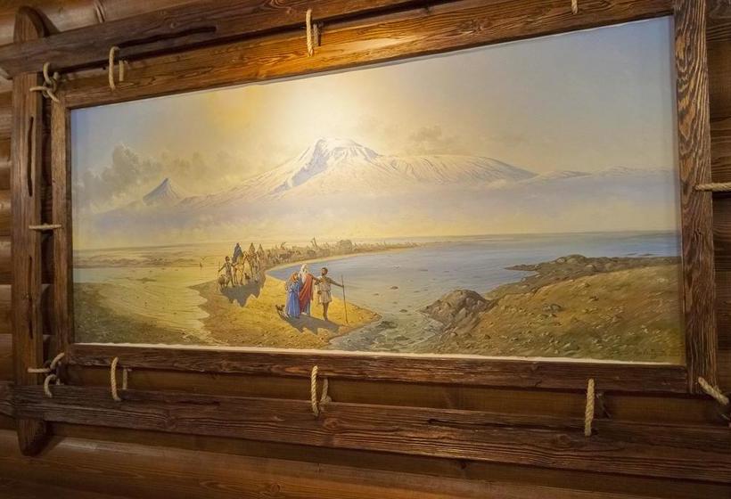 Noy Hotel Domodedovo 14