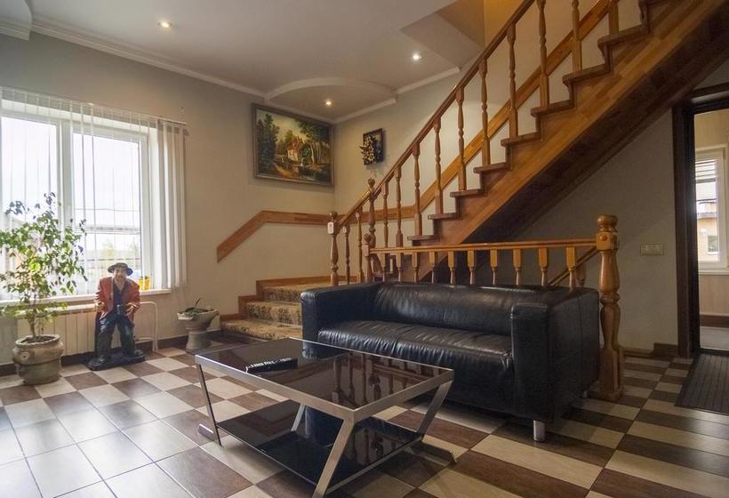 Noy Hotel Domodedovo 16