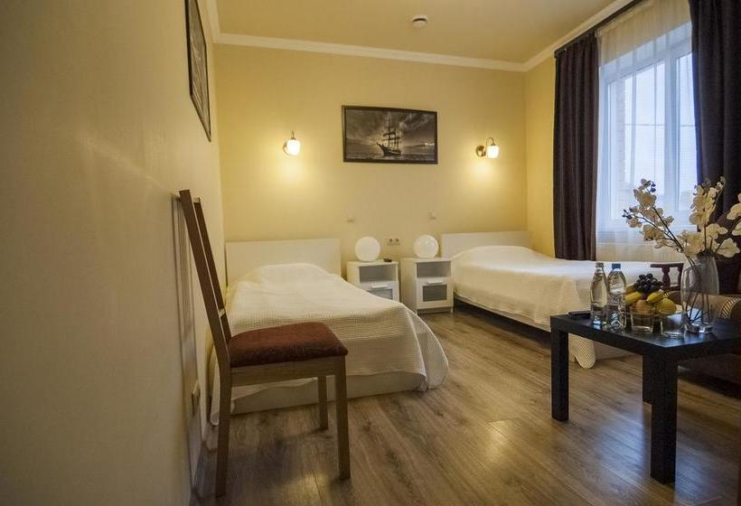 Noy Hotel Domodedovo 6