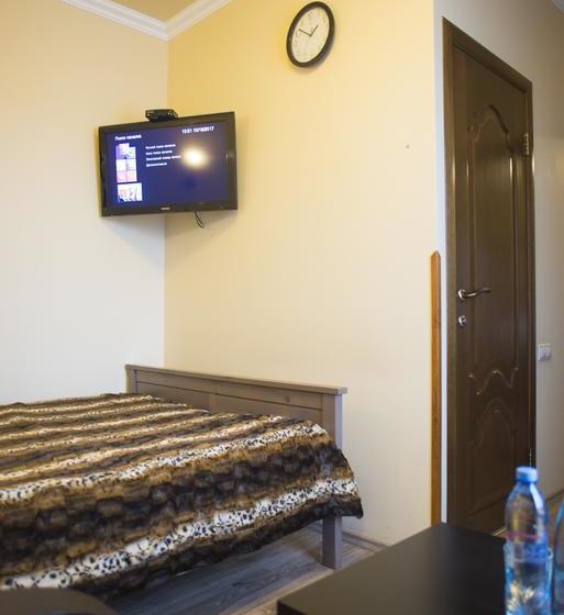 Noy Hotel Domodedovo 8