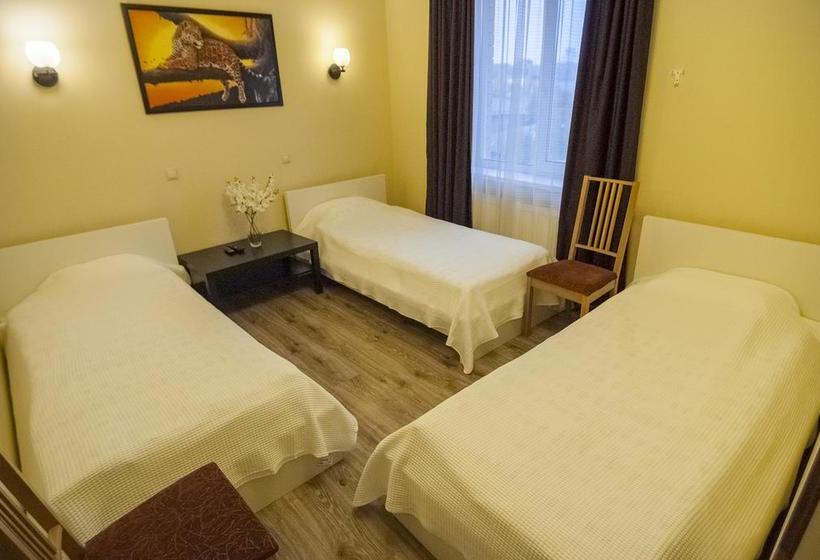 Noy Hotel Domodedovo 9