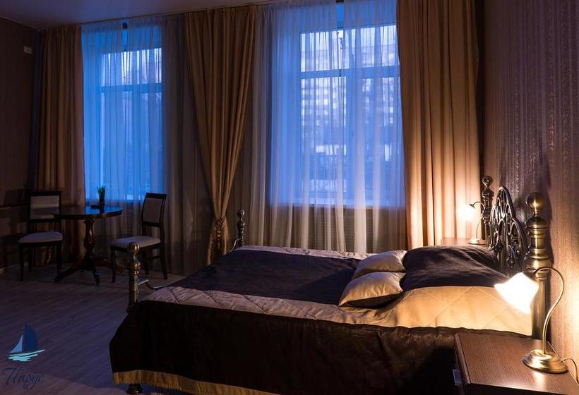 Hotel Parus Perm