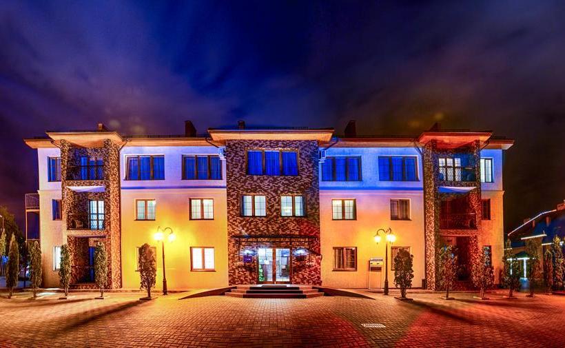 Hotel Riverside Kaliningrado