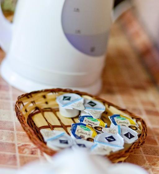 Hotel Domik V Samare 13