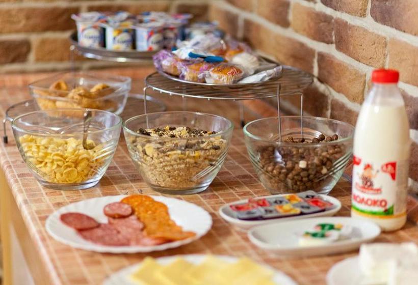 Hotel Domik V Samare 15